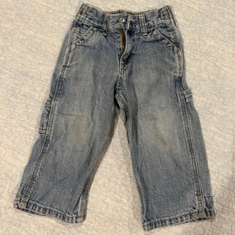Boys Size 2T Winter Clothing Bundle